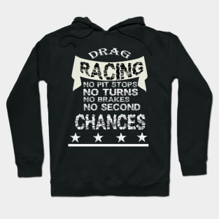 Drag racing Hoodie